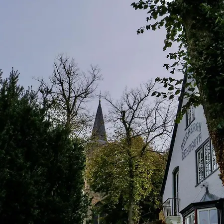 Inn Herbergh Rehoboth *