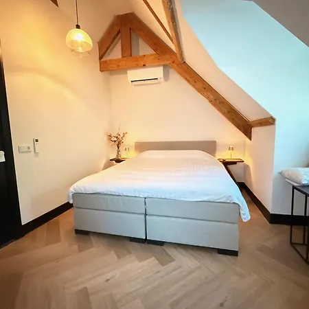 イン Herbergh Rehoboth 5*