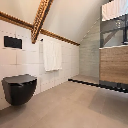 Herbergh Rehoboth イン ヘールスム